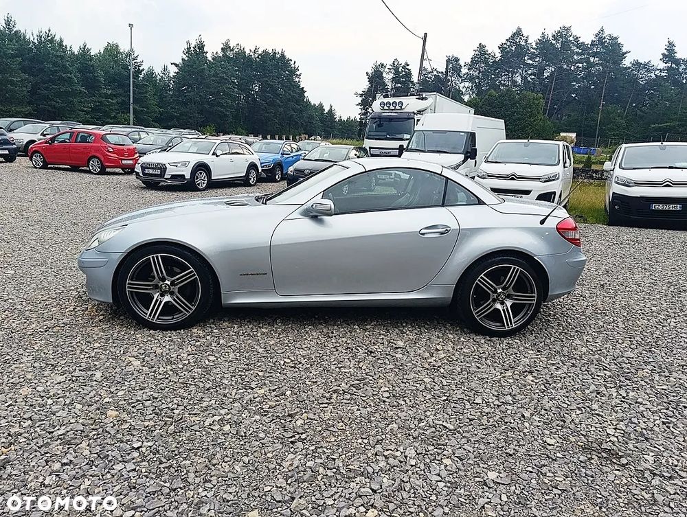 Mercedes-Benz SLK - 10