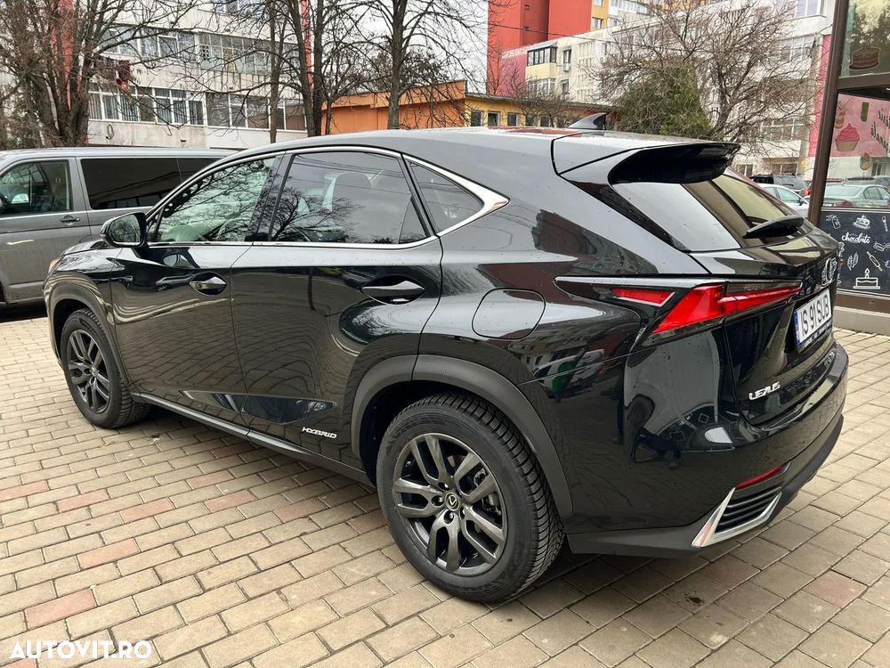 Lexus Seria NX 300h AWD Executive Plus - 4