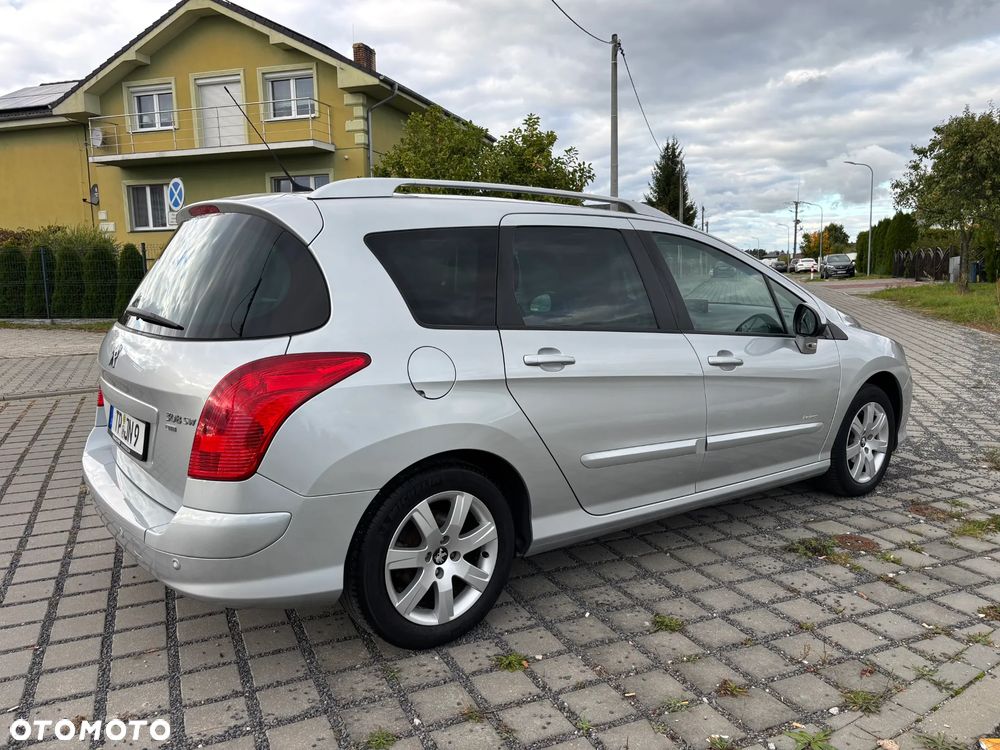 Peugeot 308 e-HDi FAP 115 Stop&Start Business Line Niveau 1 - 17