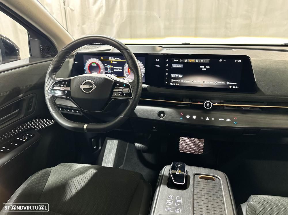 Nissan Ariya 87 kWh E-4ORCE AWD Advance Pack - 22