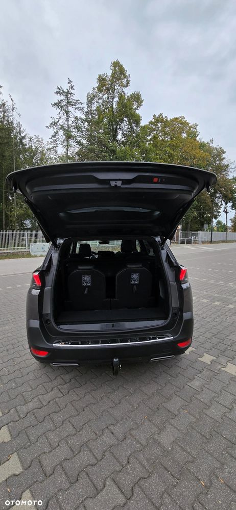 Peugeot 5008 2.0 BlueHDi GT Pack S&S EAT8 - 19