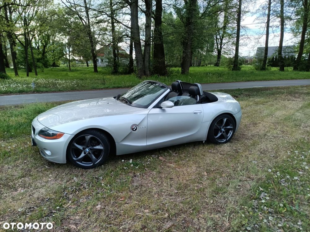 BMW Z4 - 3