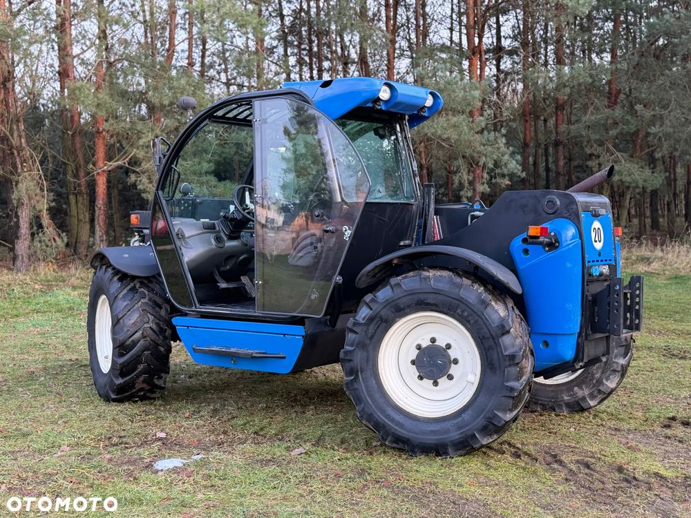 New Holland LM5060 PowerShift 7.1m 4T Manitou 634 LM5080 :629 : - 24