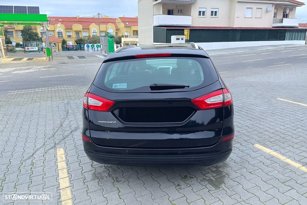 Ford Mondeo SW 1.5 TDCi Titanium ECOnetic - 10