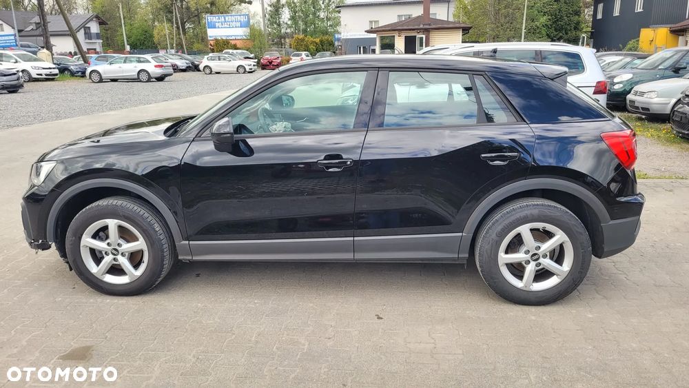 Audi Q2 35 TFSI S tronic design - 5