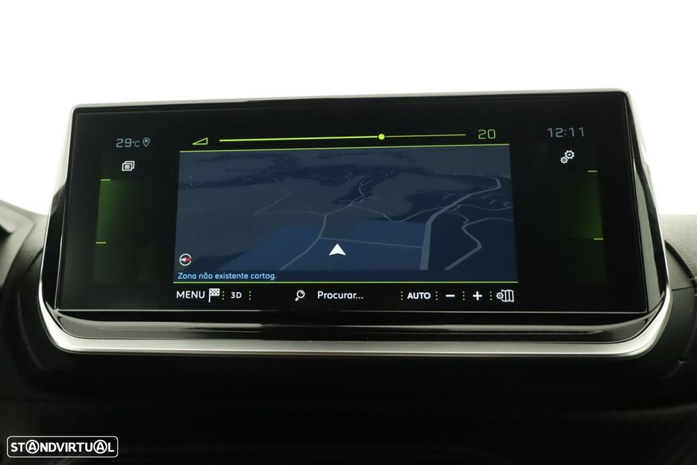 Peugeot 2008 1.2 PureTech Allure Pack EAT8 - 11