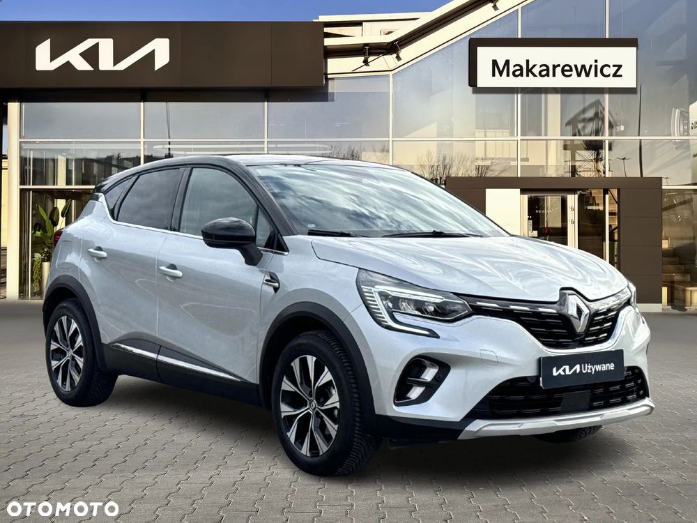 Renault Captur 1.3 TCe mHEV Techno - 7