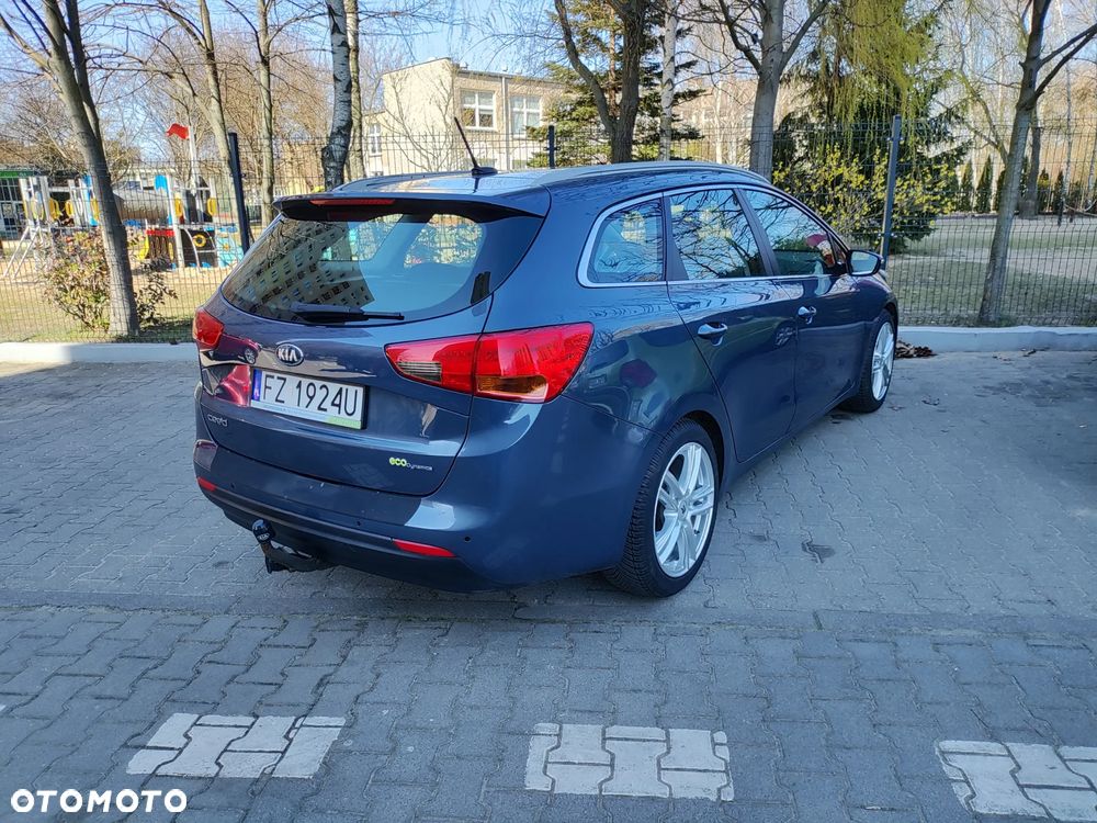 Kia Ceed 1.6 GDI Business Line - 5