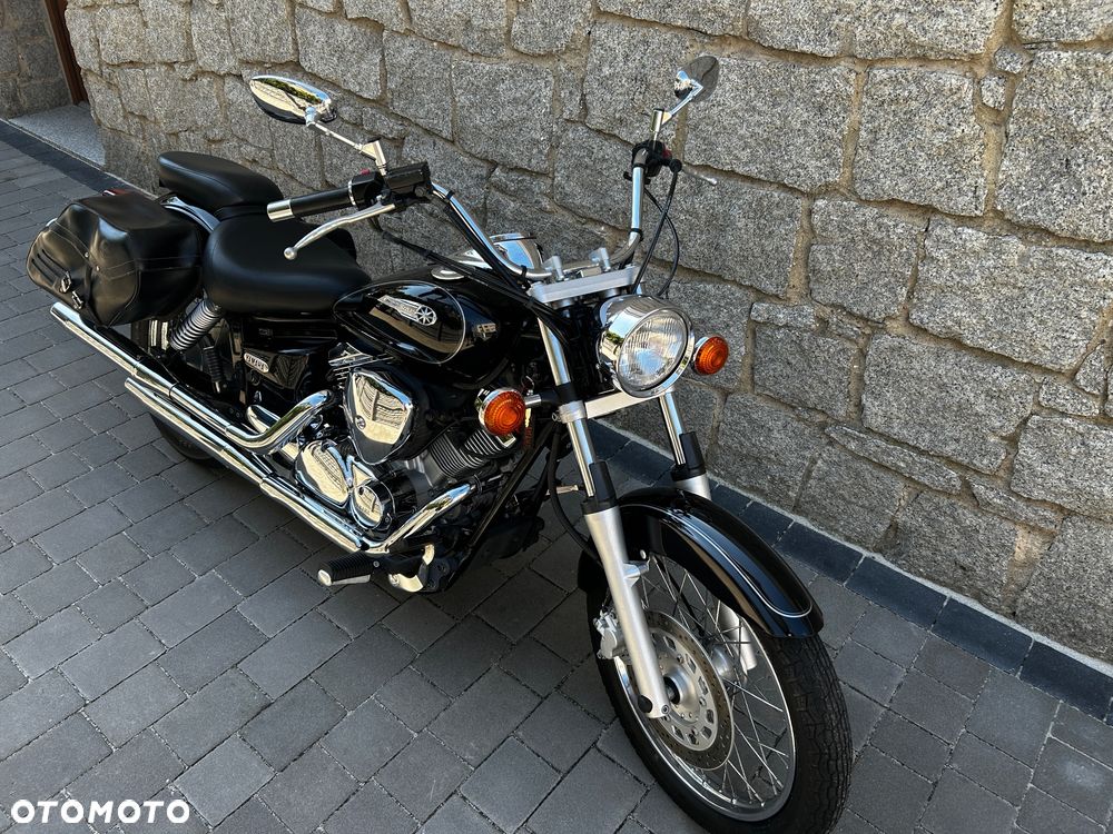 Yamaha Drag Star - 8