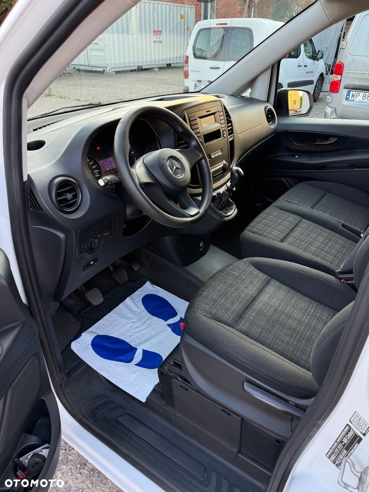 Mercedes-Benz Vito - 7