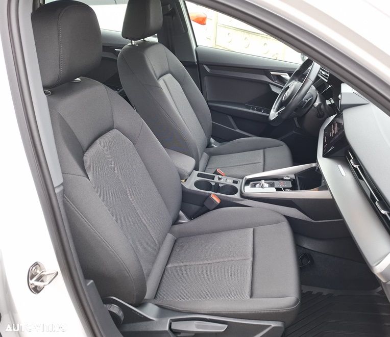 Audi A3 ack 2.0 30 TDI S tronic Advanced - 19