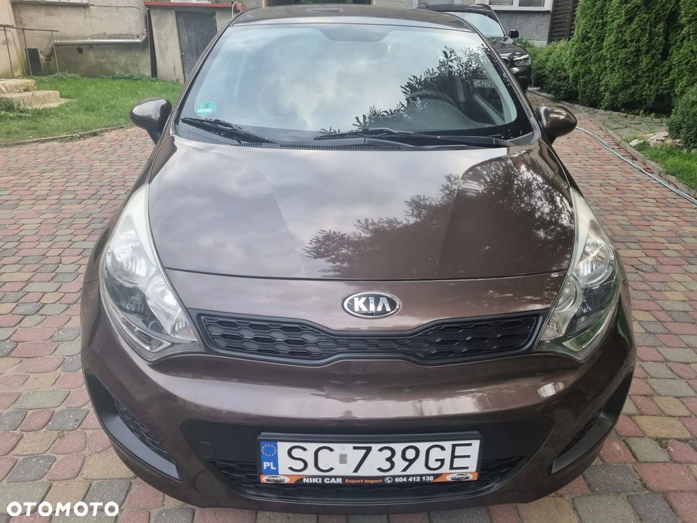 Kia Rio 1.2 Dream-Team Edition - 5
