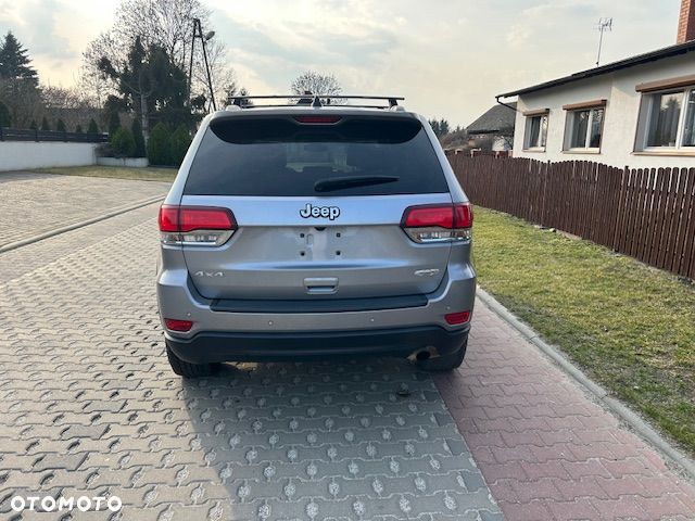 Jeep Grand Cherokee - 4