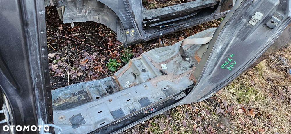 Chrysler Pacifica 2016- Błotnik tył lewy Błotnik tylny lewy Próg Słupek Ćwiartka lewa kolor PAU - 9