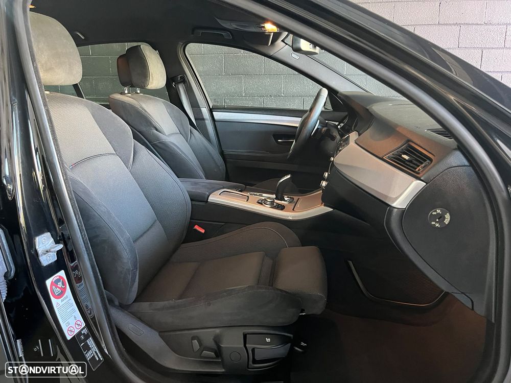BMW 520 d Pack M Auto - 10