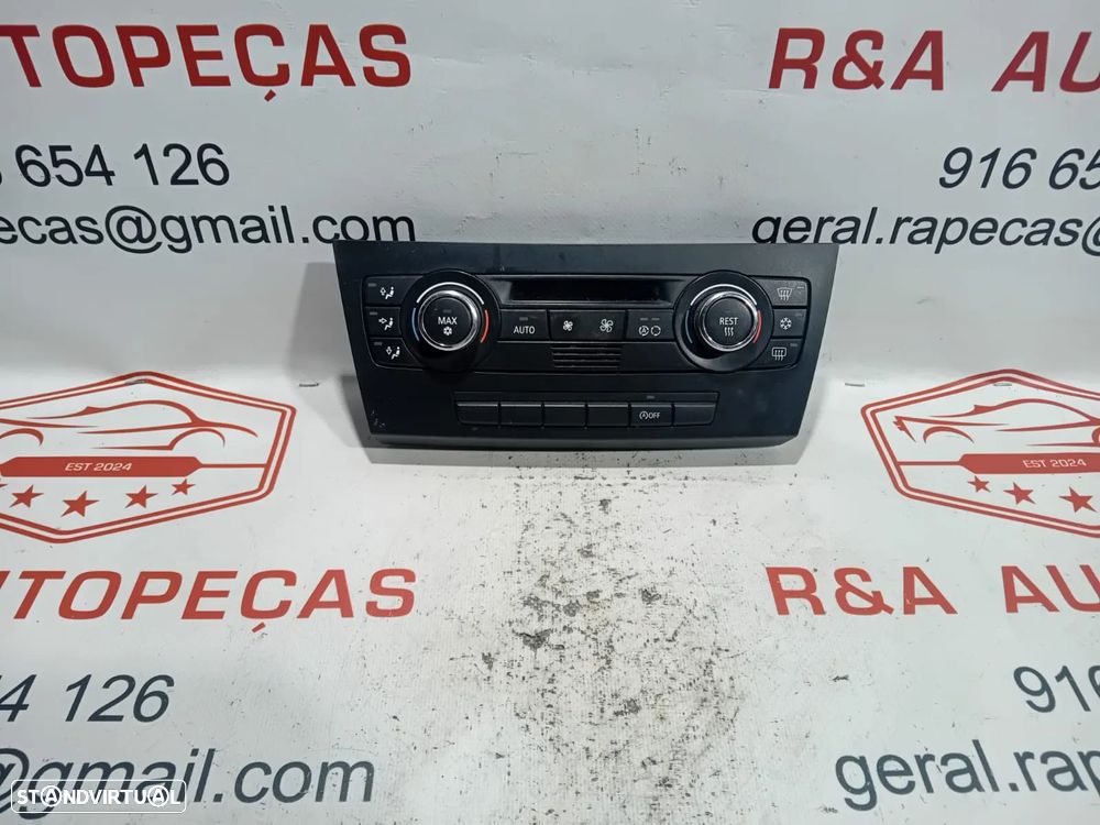 Climatronic BMW Série 1 E90 E91 9182288 Original - 3