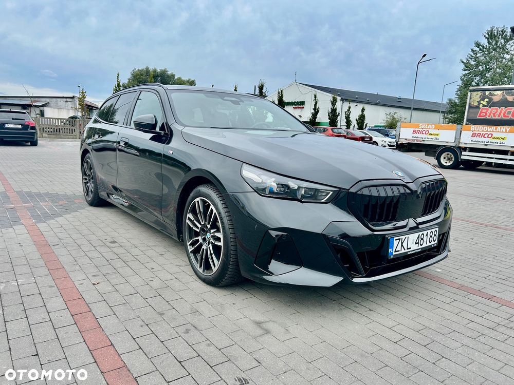 BMW Seria 5 520d xDrive - 3