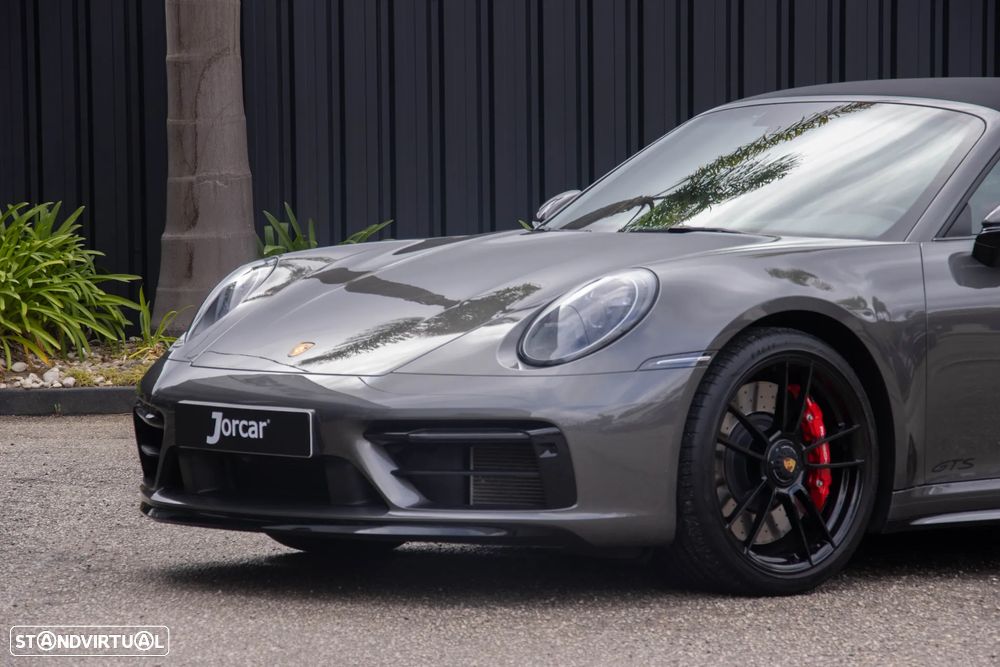Porsche 911 (992) Targa 4 GTS PDK - 6