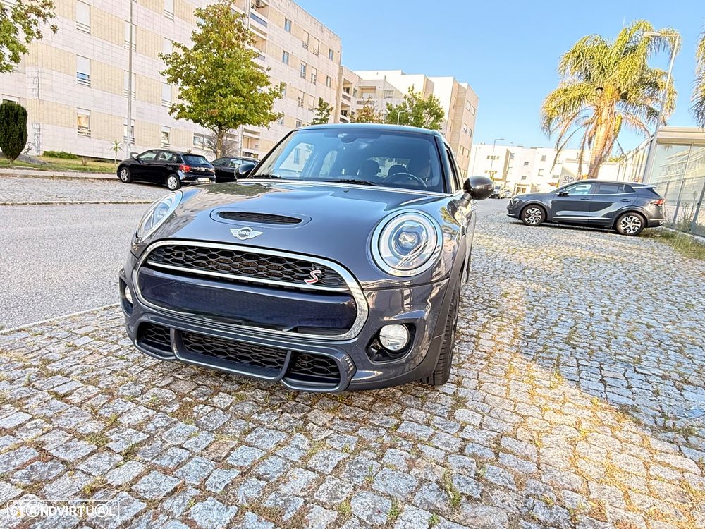 MINI 5 Portas Cooper SD - 4