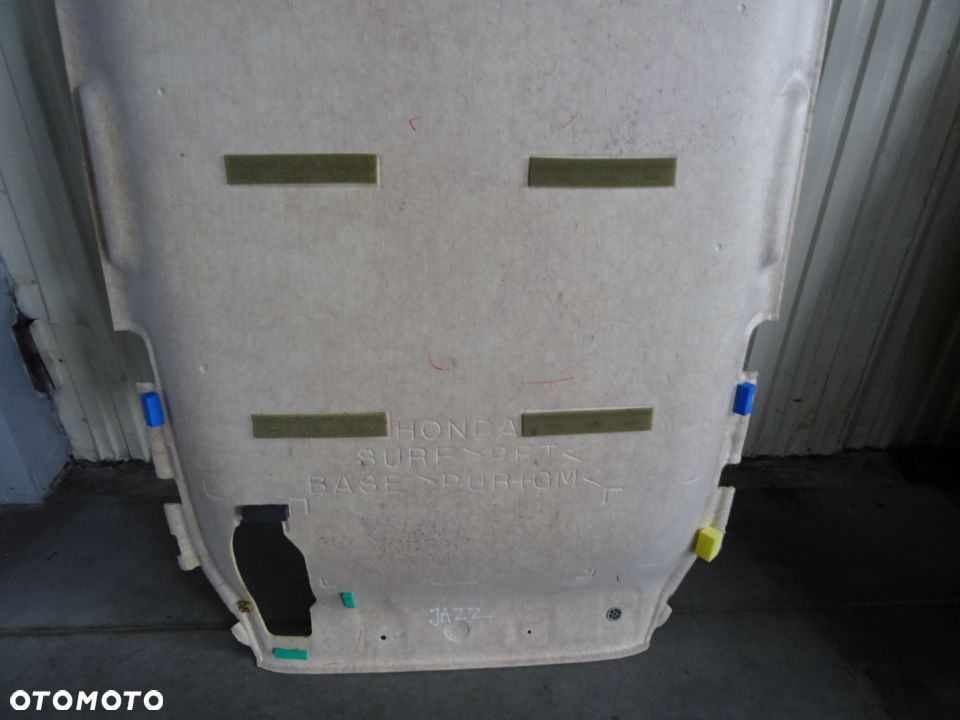 PODSUFITKA PODSUFITÓWKA HONDA JAZZ I 01-04 NR18 - 7