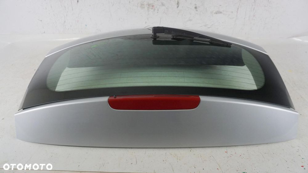 KLAPA TYŁ TYLNA TYLNIA SZYBA RENAULT GRAND SCENIC III 3 09-13 TED69 2009- - 12