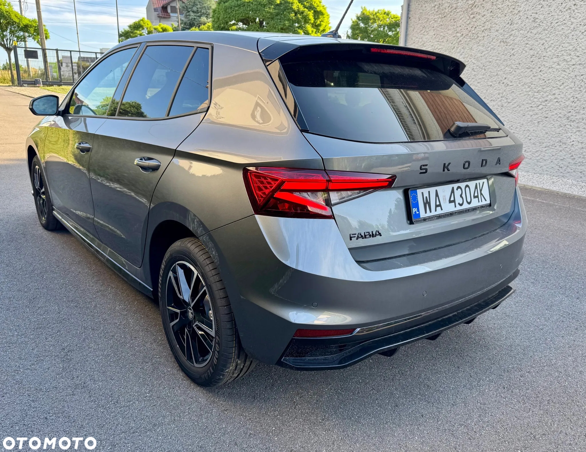 Skoda Fabia 1.5 TSI Monte Carlo DSG - 8