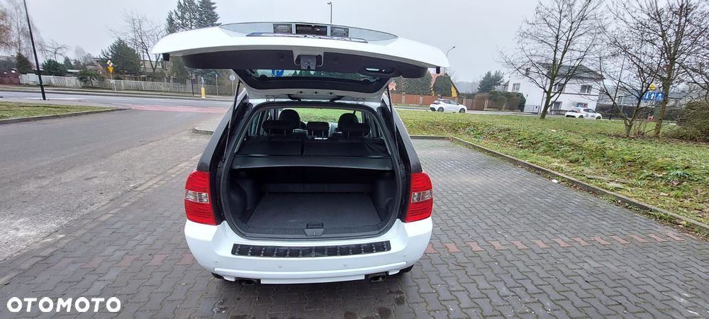 Kia Sportage 2.0 d Freedom - 9