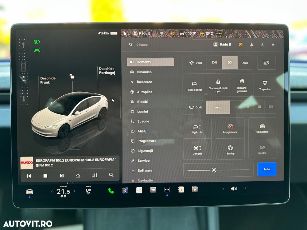 Tesla Model 3 Standard Reichweite Plus Hinterradantrieb - 23