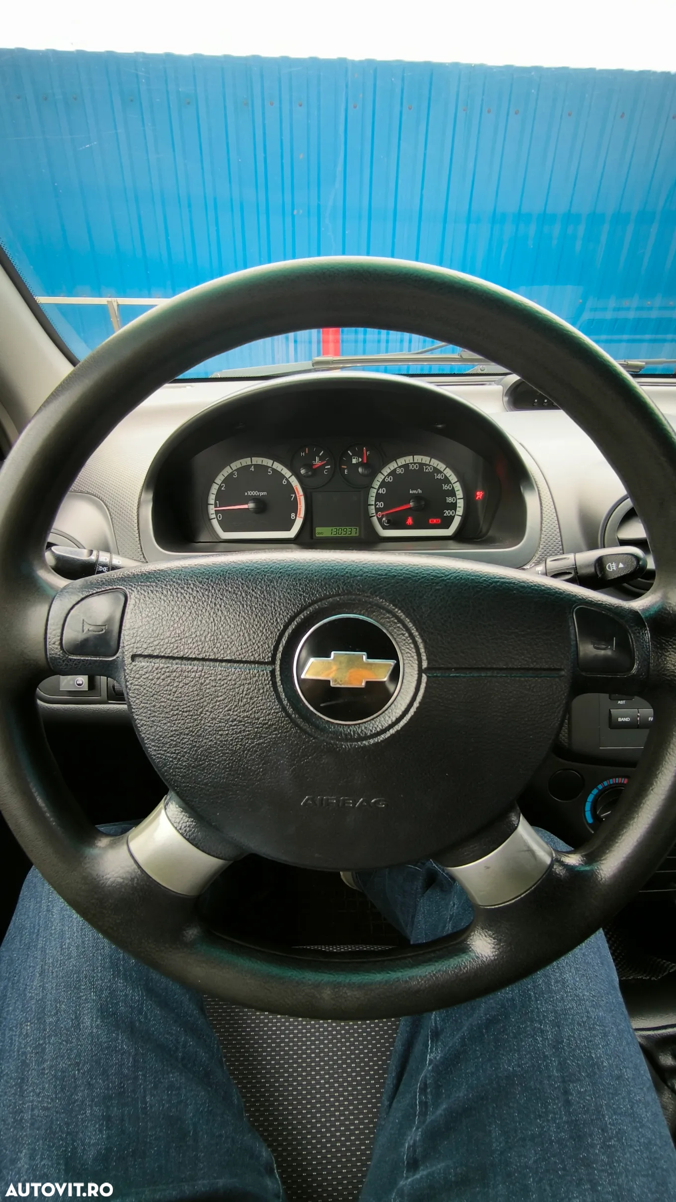 Chevrolet Aveo - 10
