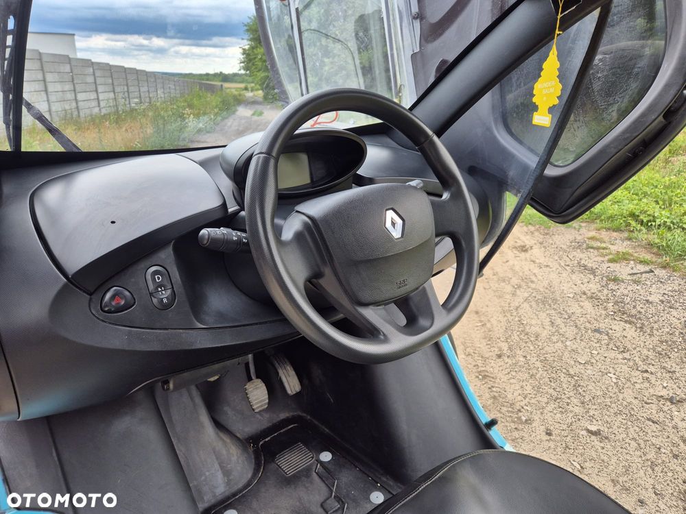 Renault Twizy Cargo 80 N (z akumulatorem) - 13