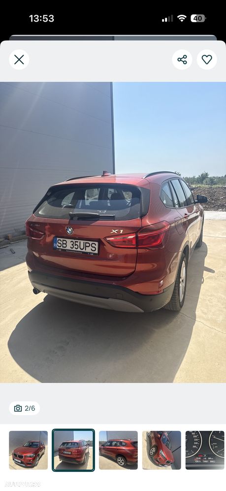 BMW X1 - 6