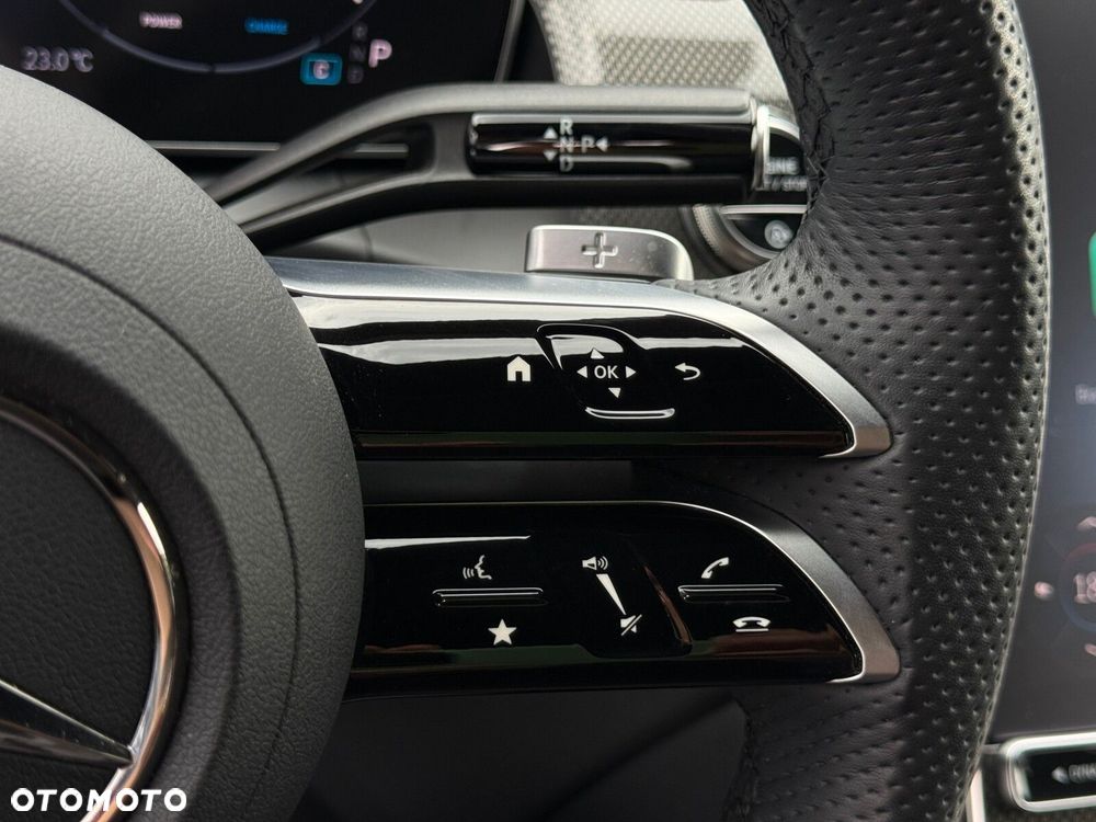 Mercedes-Benz GLC 200 d mHEV 4-Matic AMG Line - 22