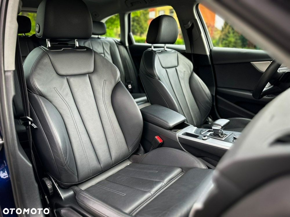 Audi A4 Avant 40 TDI S tronic - 8