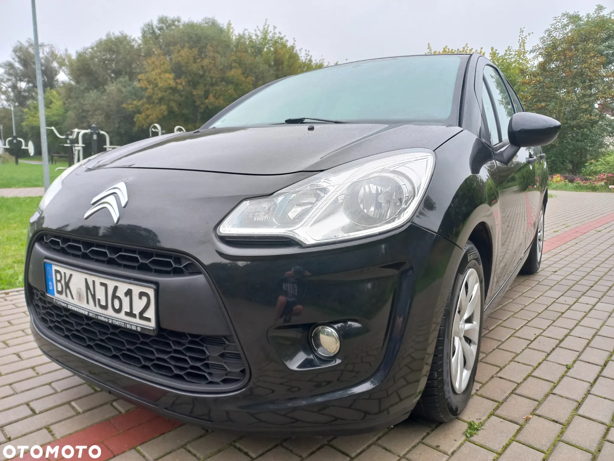 Citroën C3 1.4 16V Confort - 9