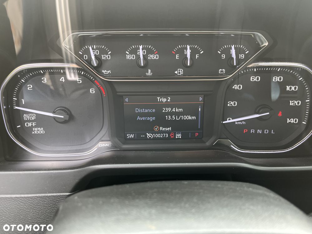 GMC Sierra - 9