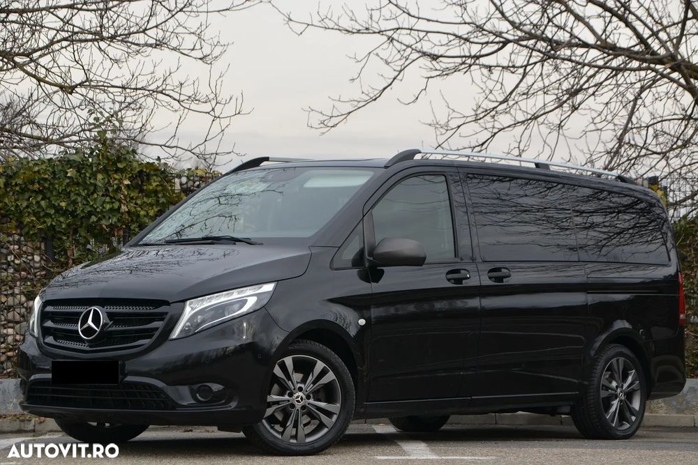 Mercedes-Benz Vito Tourer Lang Aut. EDITION - 15