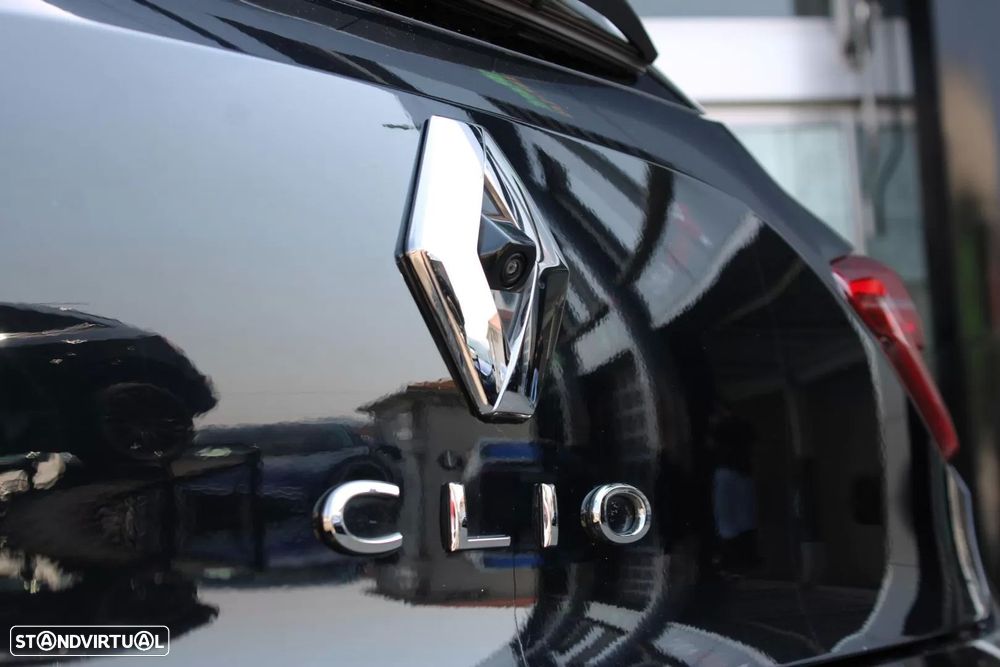 Renault Clio 1.0 TCe Evolution Bi-Fuel - 21