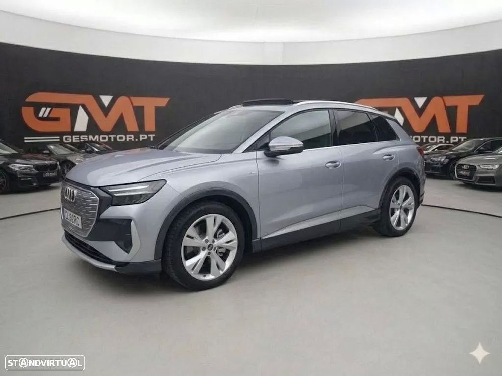 Audi Q4 e-tron 45 82 kWh - 1