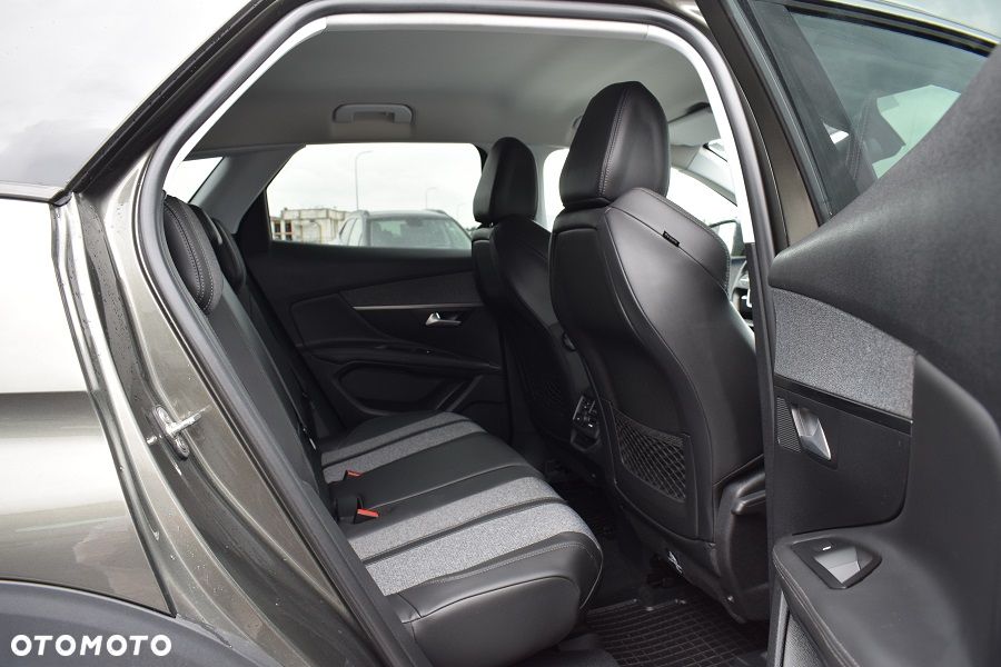 Peugeot 3008 BlueHDi 120 EAT6 Stop & Start Allure - 11