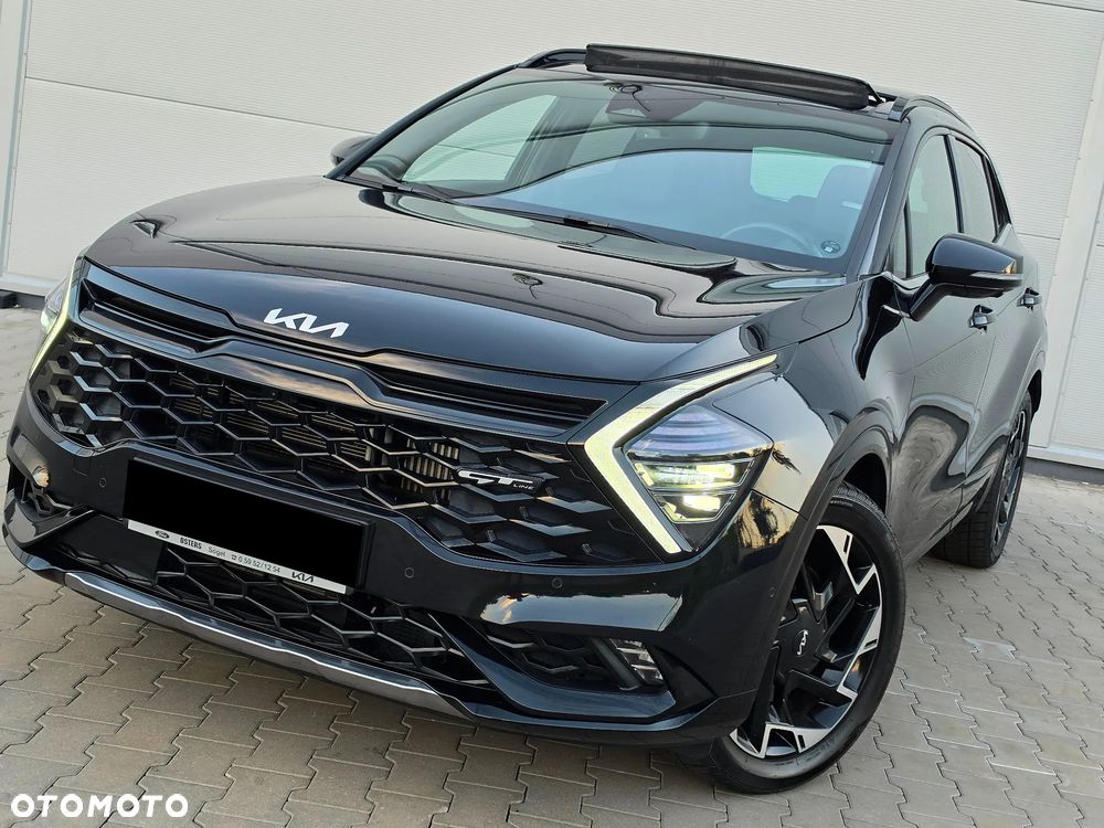 Kia Sportage 1.6 T-GDI AWD Paket GT-Line - 2