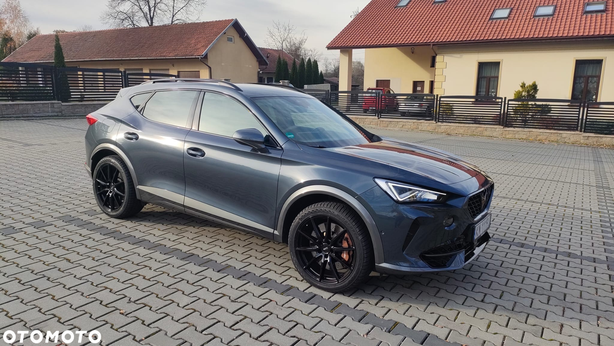 Cupra Formentor 2.0 TSI 4Drive VZ DSG - 4