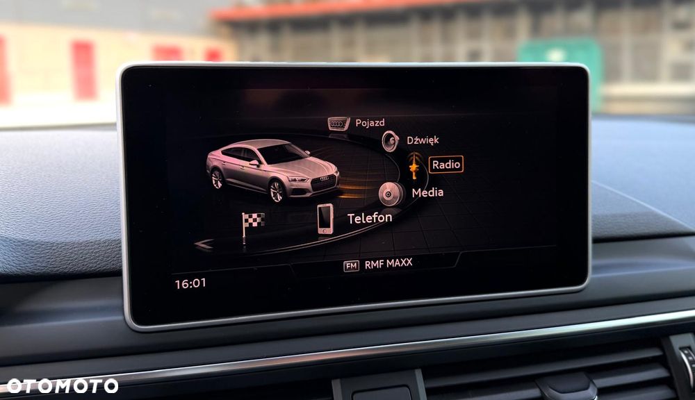 Audi A5 Sportback 2.0 TFSI S tronic - 21