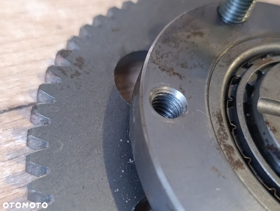 Sprzęgiełko jednokierunkowe Yamaha Virago 125 magneta Magneto ko-3 - 8