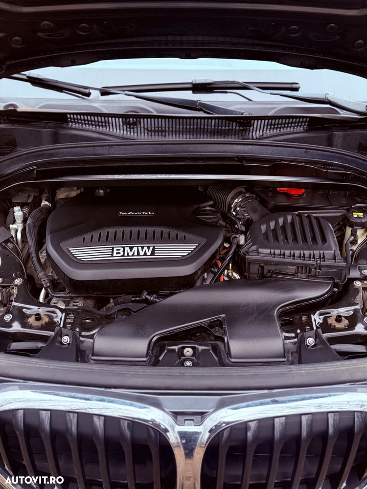 BMW X1 sDrive18d Aut. Advantage - 4