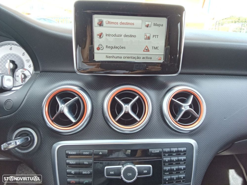 Mercedes-Benz A 180 d Urban Aut. - 19