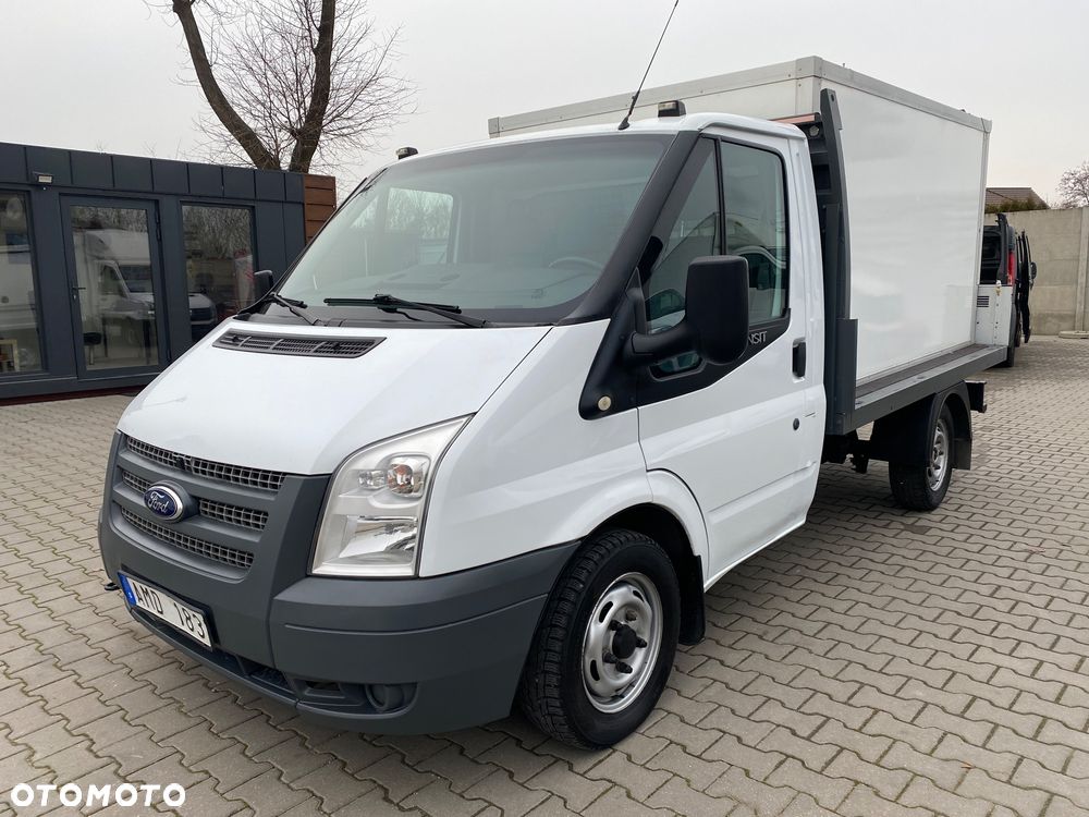 Ford TRANSIT - 1