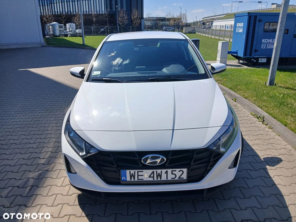 Hyundai i20 1.2 Classic Plus - 2