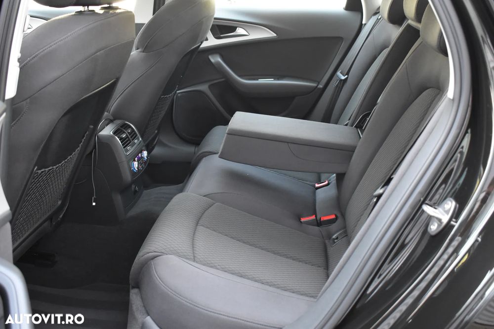 Audi A6 Limuzina 2.0 TDI quattro S tronic - 8