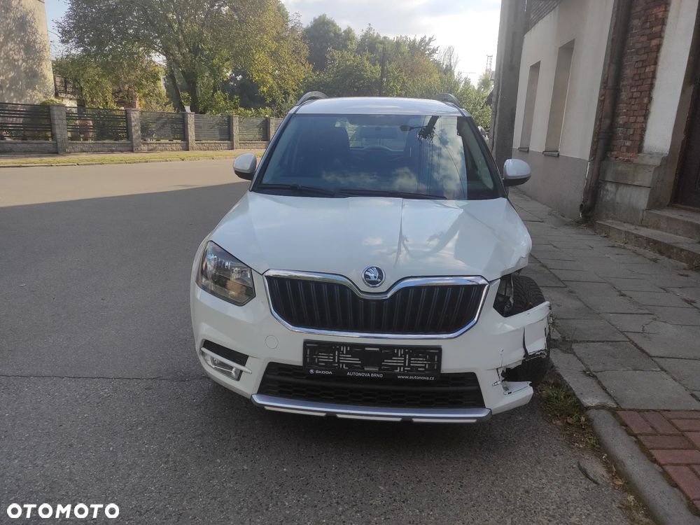Skoda Yeti 1.2 TSI 4x2 Edition DSG - 14