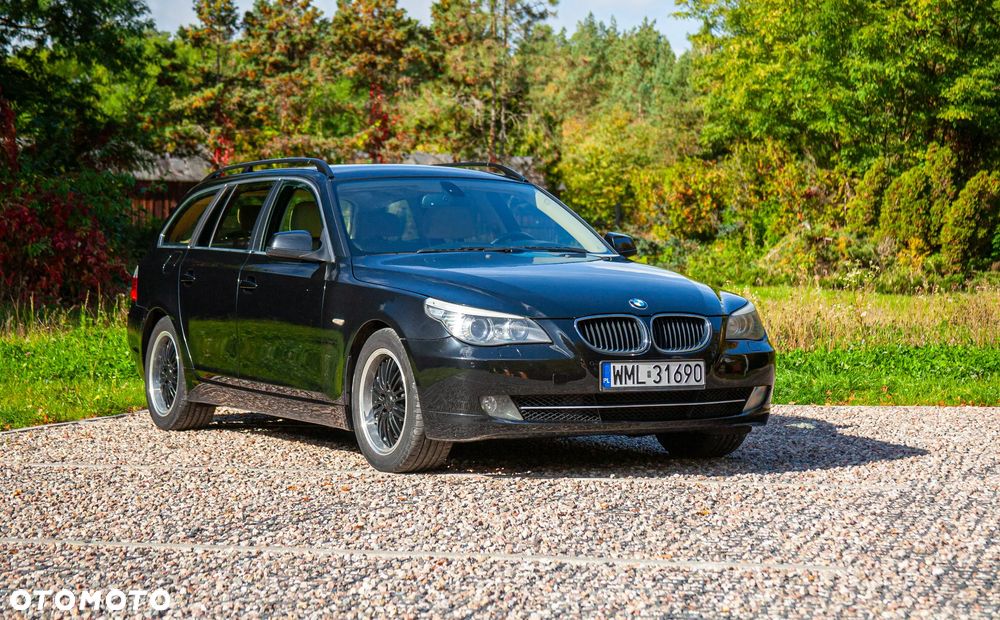 BMW Seria 5